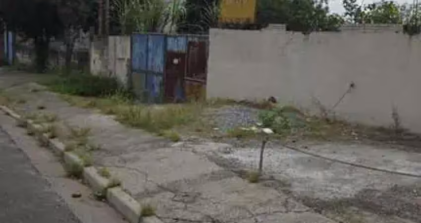 Terreno à venda na Cidade Soberana, Guarulhos 