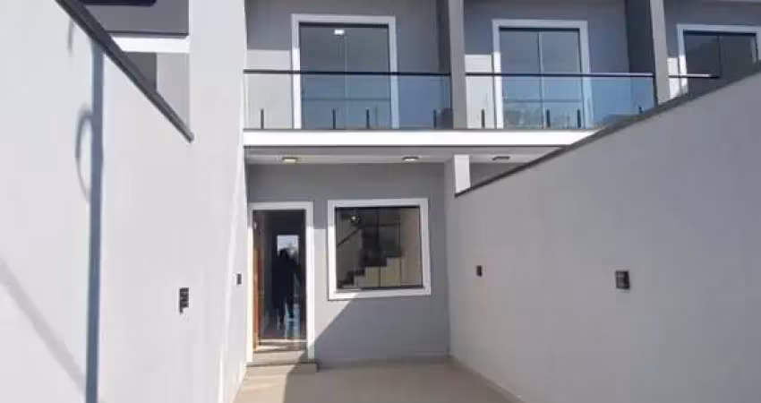 Sobrado para Venda em Itaquaquecetuba, Parque Residencial Scaffid II, 2 dormitórios, 1 banheiro, 2 vagas