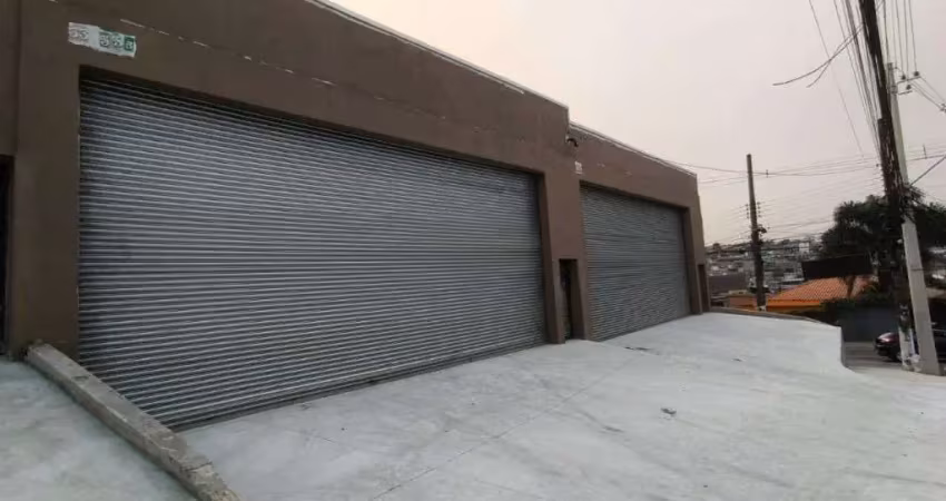 Salão comercial para locação em guarulhos, vila carmela i, 1 banheiro, 4 vagas