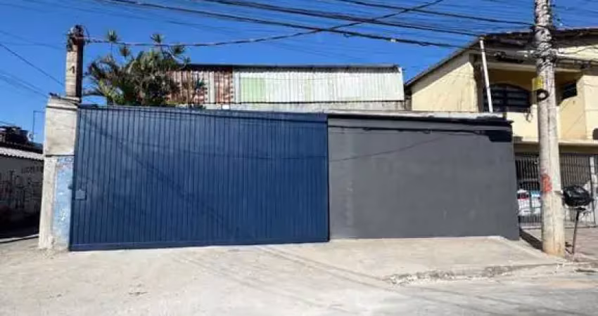 Galpão para locação em guarulhos, jardim álamo, 2 banheiros
