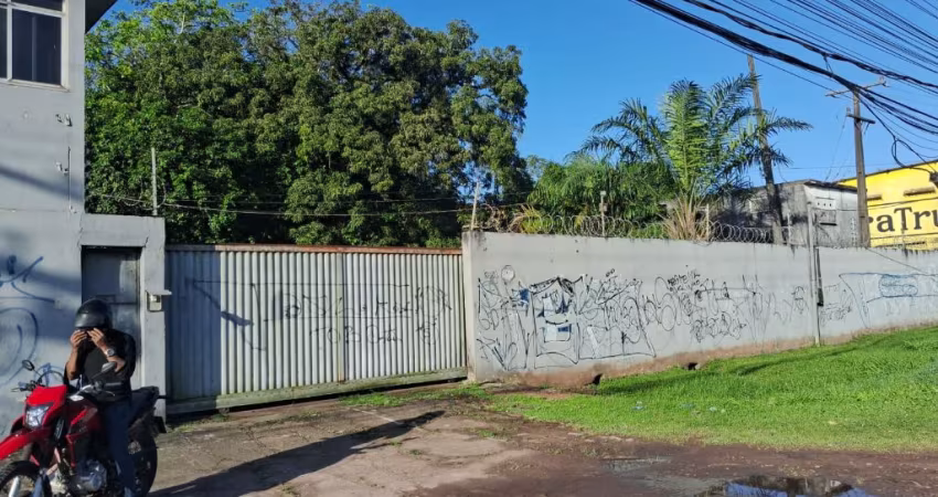 GALPÃO NA BR 316