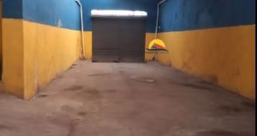 Galpão Próximo Av.  Aricanduva