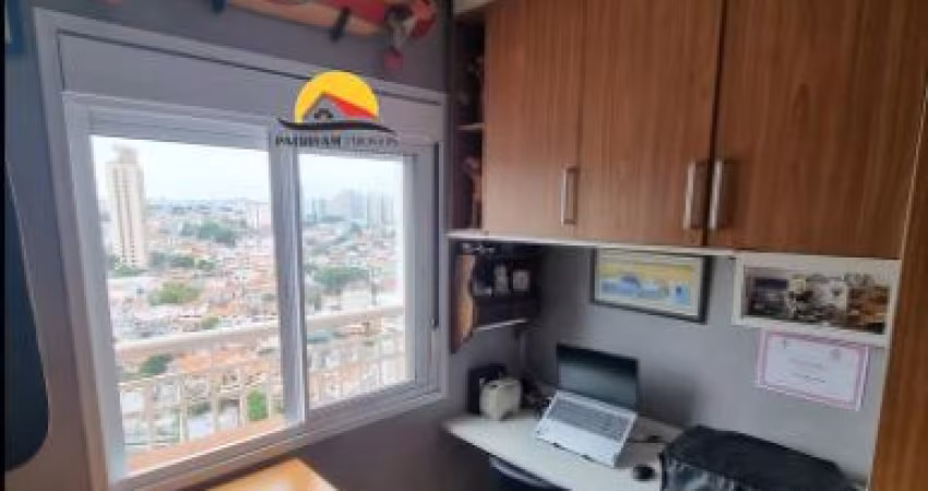 Linda vista da Cobertura