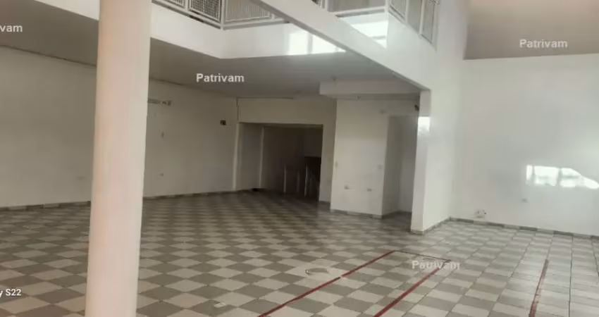 Barracão / Galpão / Depósito com 2 salas para alugar na Rua Teresina, 40, Vila Bertioga, São Paulo