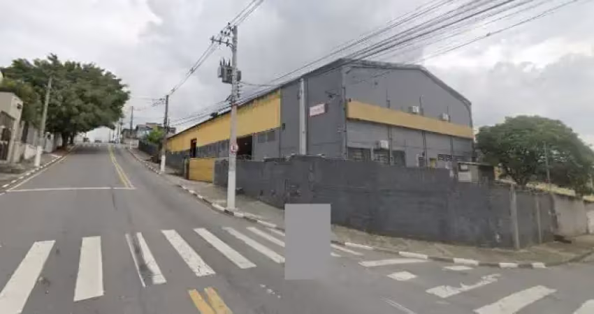 Barracão / Galpão / Depósito com 6 salas à venda na Avenida Uberaba, 1100, Vila Virgínia, Itaquaquecetuba