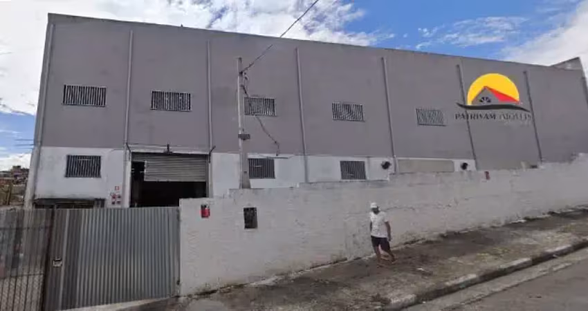 Barracão / Galpão / Depósito com 2 salas para alugar na Rua Flor de Maio, 58, Quinta da Boa Vista (Residencial), Itaquaquecetuba