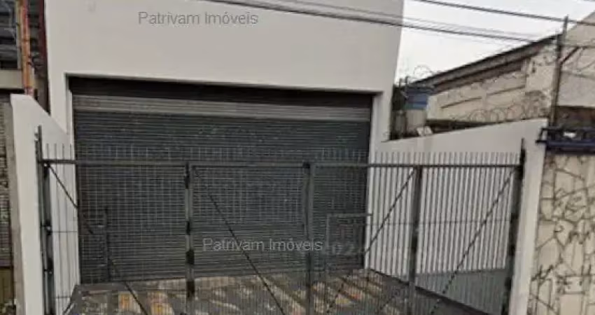 Barracão / Galpão / Depósito com 2 salas para alugar na Rua Engenheiro Saturnino de Brito, 102, Tatuapé, São Paulo