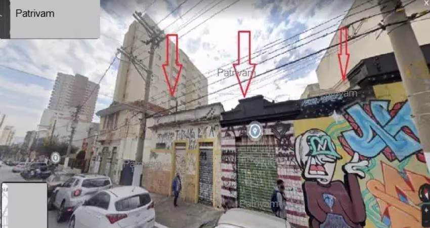 Terreno comercial à venda na Rua Conselheiro Moreira de Barros, 700, Santana, São Paulo