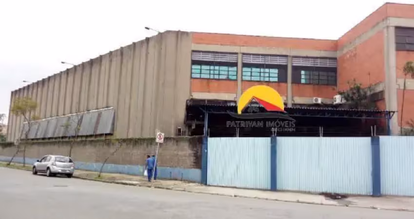 Barracão / Galpão / Depósito com 14 salas para alugar na Avenida Franz Liszt, 145, Jardim Guanca, São Paulo
