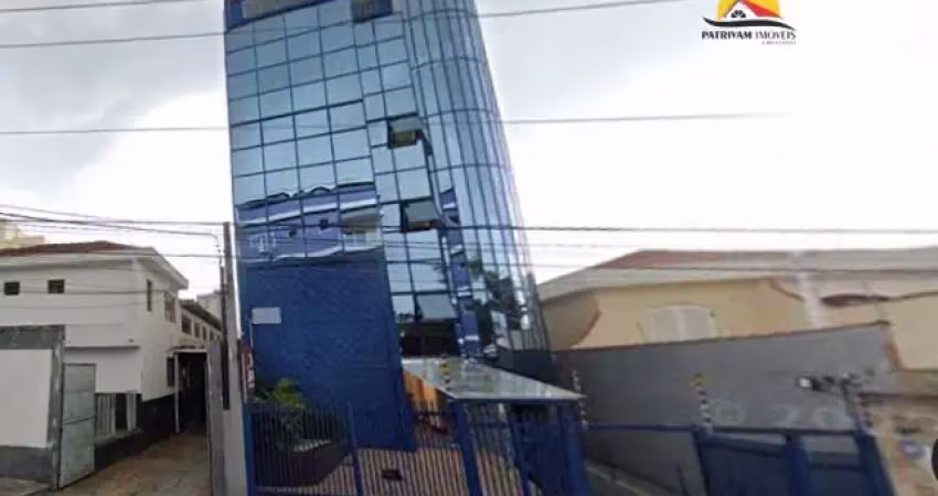 Prédio com 10 salas para alugar na Rua Capitão Militão, 190, Vila Santa Clara, São Paulo