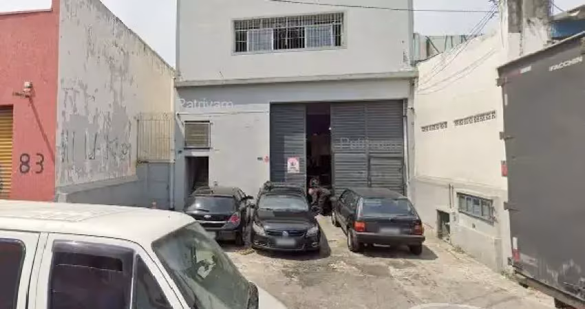 Barracão / Galpão / Depósito com 2 salas para alugar na Rua Professora Maria José Barone Fernandes, 100, Vila Maria Baixa, São Paulo