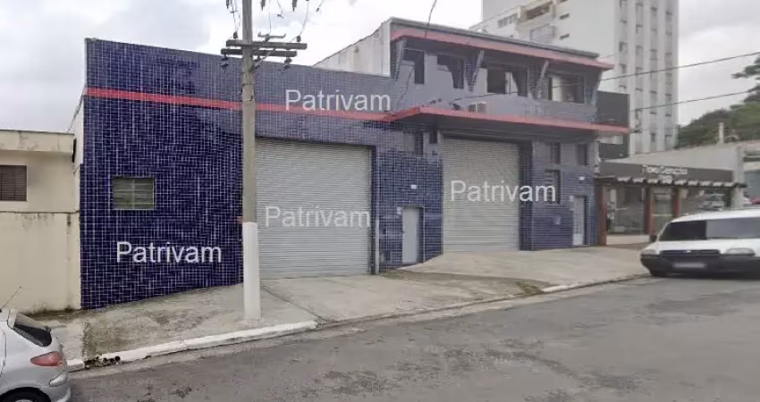Barracão / Galpão / Depósito com 5 salas para alugar na Rua Piraçununga, 1121, Vila Bertioga, São Paulo