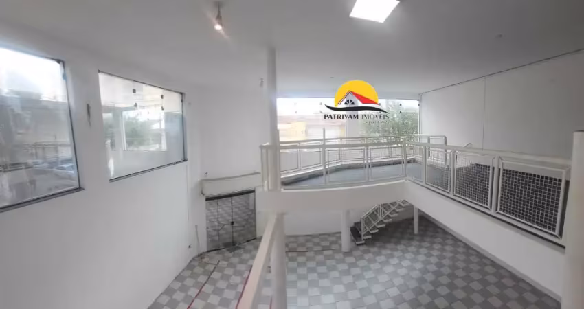 Ponto comercial com 4 salas para alugar na Rua Teresina, 63, Vila Bertioga, São Paulo