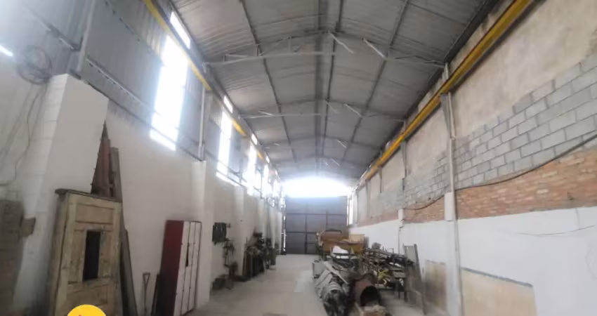 Barracão / Galpão / Depósito com 1 sala para alugar na Rua Almirante Lobo, 1300, Ipiranga, São Paulo