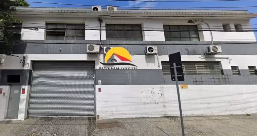 Barracão / Galpão / Depósito com 6 salas para alugar na Rua Natal, 900, Vila Bertioga, São Paulo