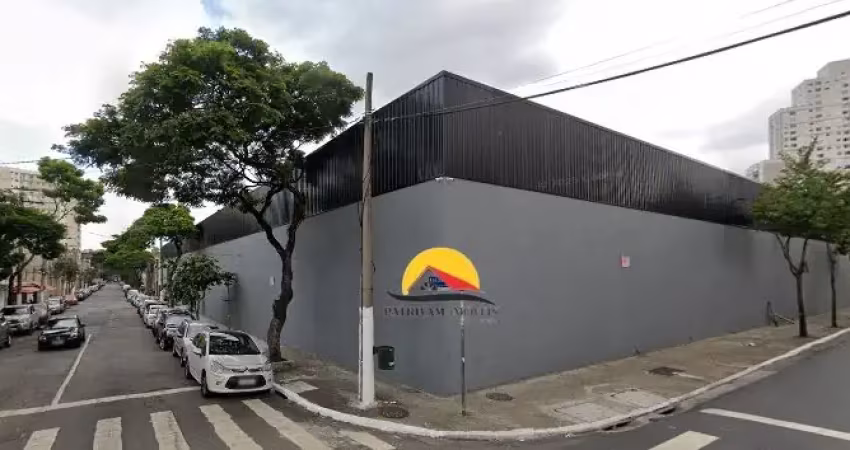 Barracão / Galpão / Depósito com 10 salas para alugar na Rua Freire da Silva, 209, Cambuci, São Paulo