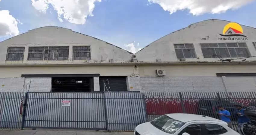 Galpão para locação na vila guilherme – 2.547m² | ideal para logística e armazenagem