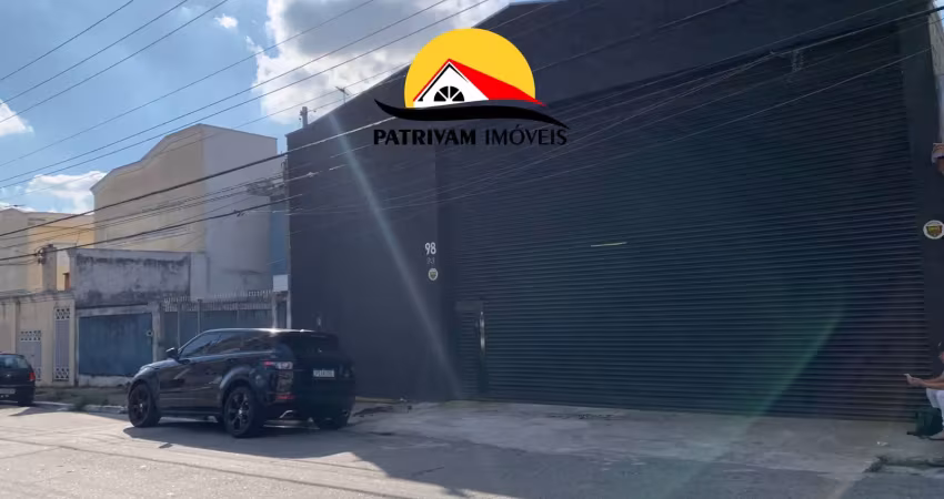 Barracão / Galpão / Depósito para alugar na Rua Antonieta de Morais, 89, Vila Matilde, São Paulo