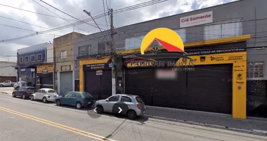 Barracão / Galpão / Depósito para alugar na Rua Abílio Pedro Ramos, 500, Vila Nilo, São Paulo