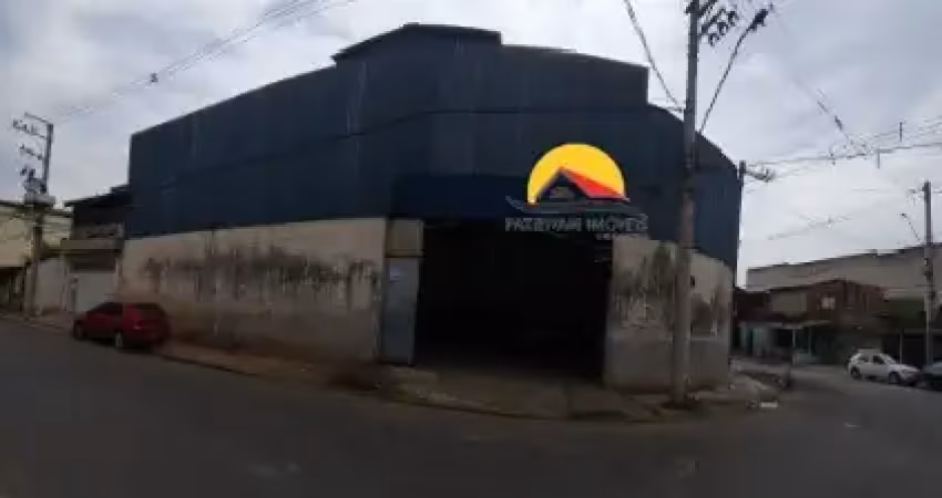 Barracão / Galpão / Depósito com 6 salas para alugar na Rua Bataiporã, 207, Jardim Santo Afonso, Guarulhos
