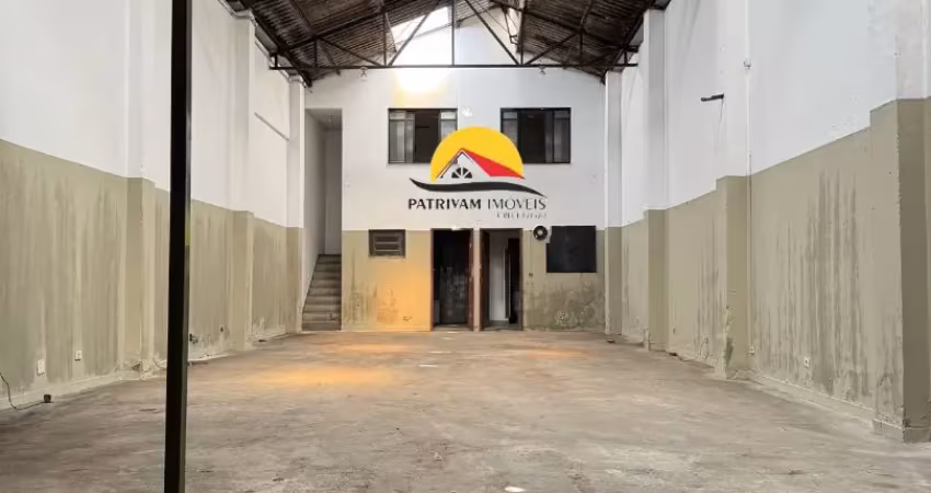 Barracão / Galpão / Depósito com 3 salas para alugar na Rua Porto Alegre, 396, Vila Bertioga, São Paulo