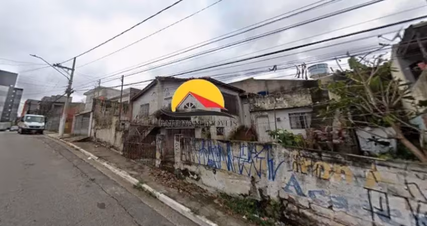 Terreno comercial à venda na Rua Elisio Ferreira, 100, Cidade São Mateus, São Paulo