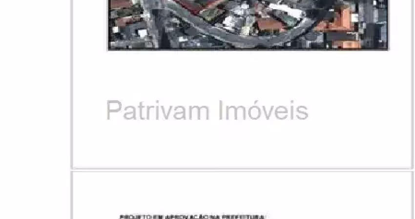 Oportunidade para construtor – venda de terreno com viabilidade estudada!