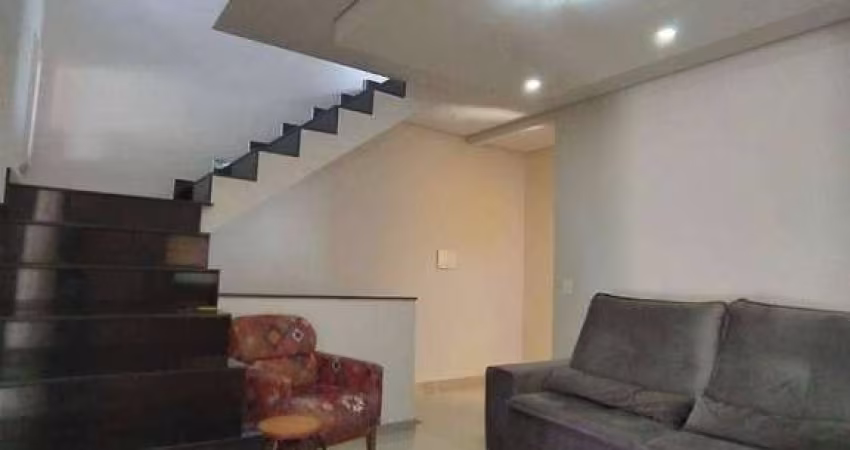Casa com 3 dormitórios à venda por R$ 416.000,00 - Benfica - Juiz de Fora/MG