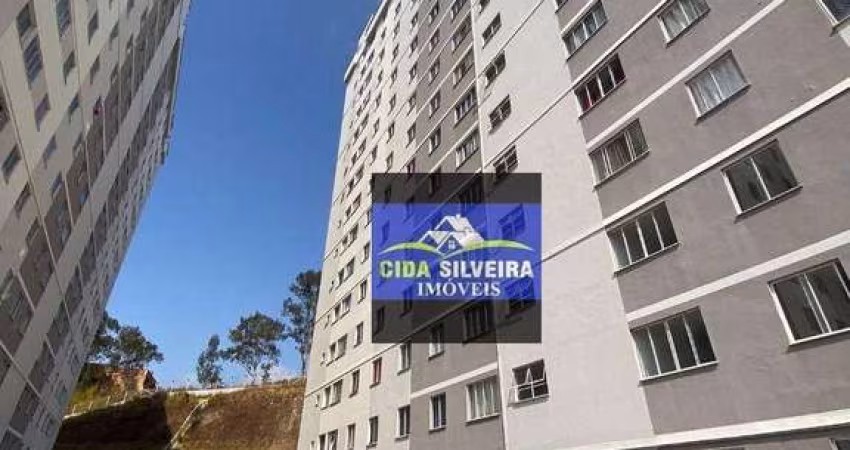 Apartamento com 2 dormitórios à venda, 56 m² por R$ 200.000 - Grama - Juiz de Fora/MG