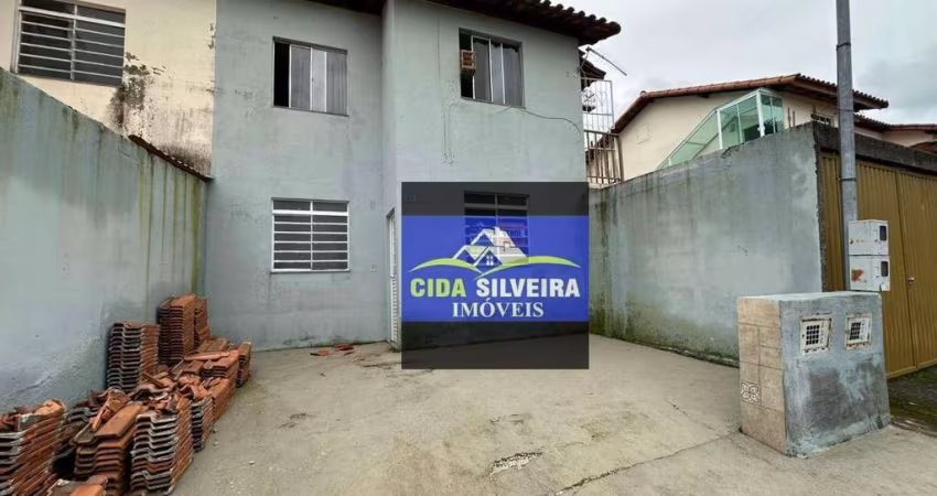 Casa com 2 dormitórios à venda por R$ 125.000,00 - Jóquei Clube - Juiz de Fora/MG