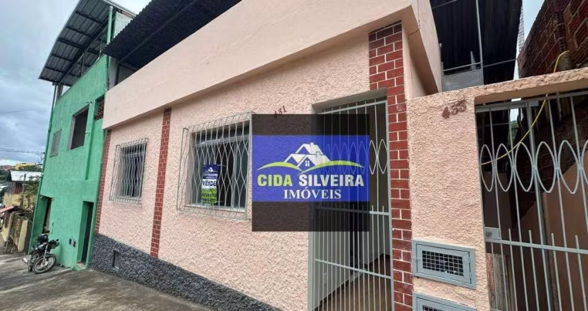 Casa com 3 dormitórios à venda por R$ 290.000,00 - Vitorino Braga - Juiz de Fora/MG