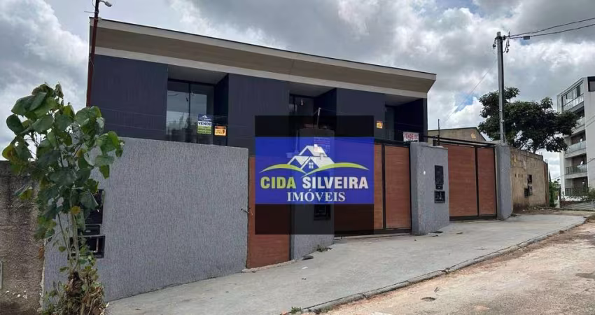 Casa com 3 dormitórios à venda por R$ 650.000 - Recanto da Mata - Juiz de Fora/MG