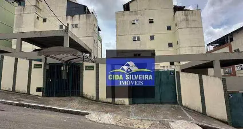 Apartamento com 3 dormitórios à venda, 80 m² por R$ 200.000,00 - Santa Maria - Juiz de Fora/MG