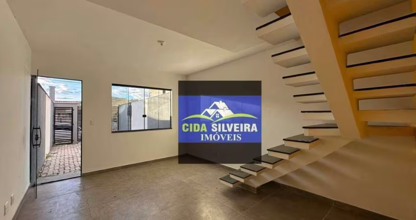 Casa com 3 dormitórios à venda por R$ 439.000,00 - Fontesville - Juiz de Fora/MG