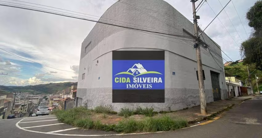 Galpão, 700 m² - venda por R$ 650.000,00 ou aluguel por R$ 4.800,00/mês - Cidade do Sol - Juiz de Fora/MG