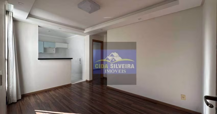 Apartamento com 2 dormitórios à venda, 65 m² por R$ 190.000 - Industrial - Juiz de Fora/MG