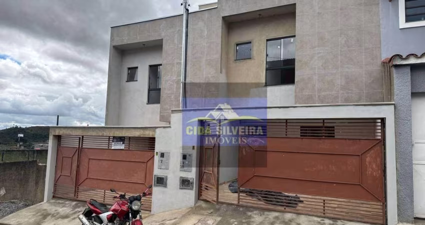 Casa com 2 dormitórios à venda por R$ 340.000 - Nova Era - Juiz de Fora/MG