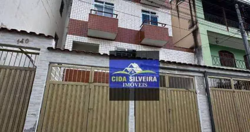Apartamento com 1 dormitório à venda, 60 m² por r$ 150.000,00 - democrata - juiz de fora/mg