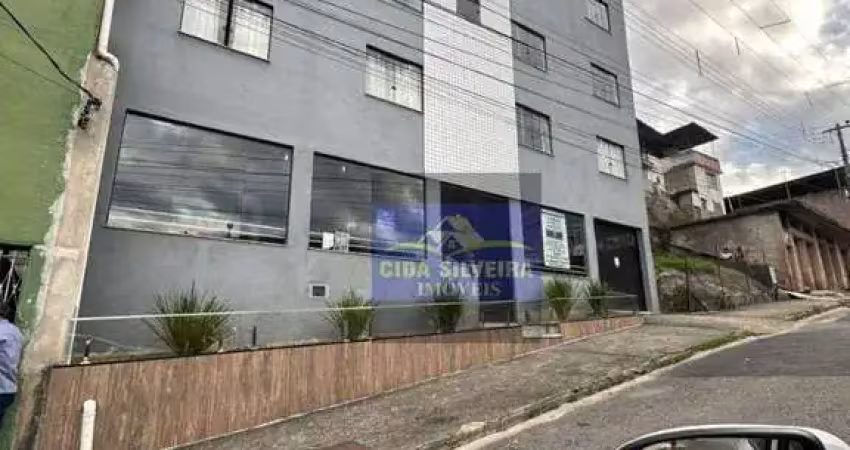 Apartamento com 2 dormitórios à venda, 190 m² por r$ 240.000 - jóquei clube - juiz de fora/mg