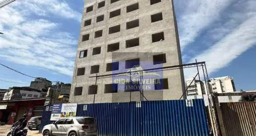 Apartamento com 2 dormitórios à venda, 50 m² por r$ 209.000 - benfica - juiz de fora/mg