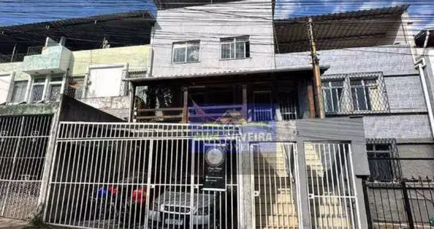 Cobertura com 4 dormitórios à venda, 160 m² por r$ 250.000,00 - cidade do sol - juiz de fora/mg