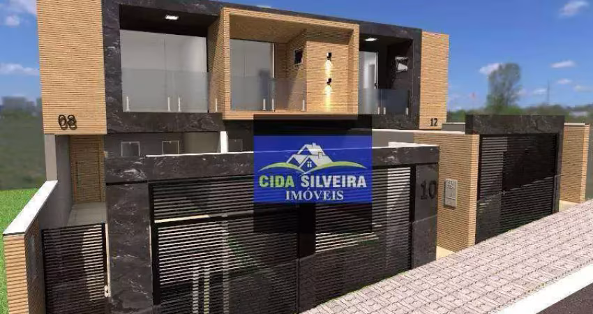 Casa com 3 dormitórios à venda por r$ 550.000 - recanto da mata - juiz de fora/mg