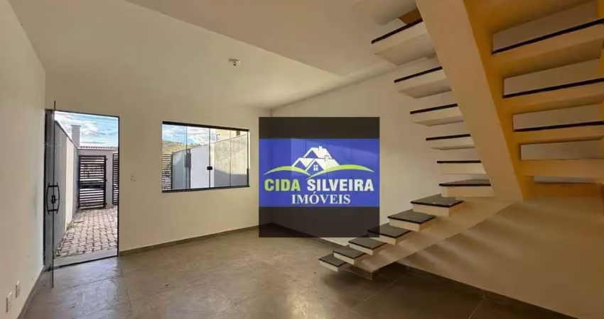 Casa com 3 dormitórios à venda por r$ 439.000,00 - fontesville - juiz de fora/mg