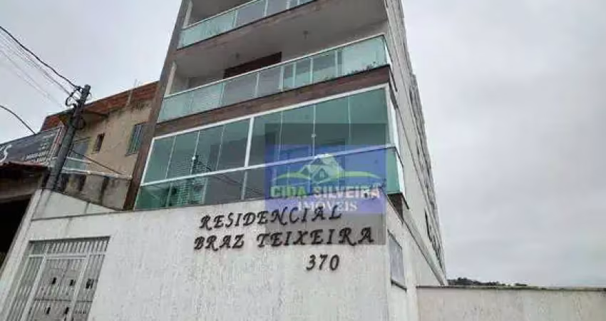 Cobertura com 3 dormitórios à venda, 200 m² por r$ 360.000 - jardim dos alfineiros - juiz de fora/mg