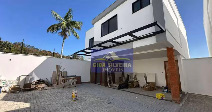 Casa com 3 dormitórios à venda por r$ 899.000,00 - parque jardim da serra - juiz de fora/mg