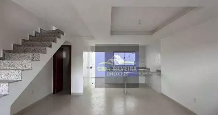 Casa com 3 dormitórios à venda por r$ 450.000 - francisco bernardino - juiz de fora/mg