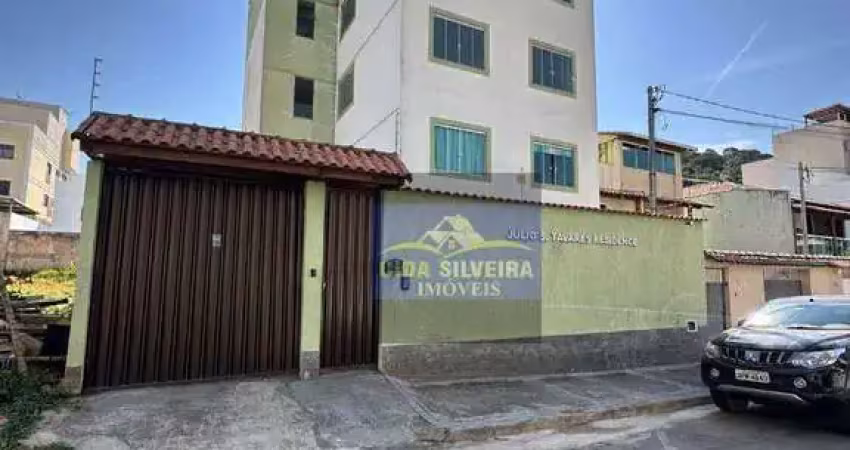 Apartamento com 2 dormitórios à venda, 80 m² por r$ 270.000 - recanto da mata - juiz de fora/mg