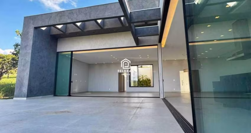 Casa à venda, 4 quartos, 4 suítes, 4 vagas, Gran Royalle - Lagoa Santa/MG