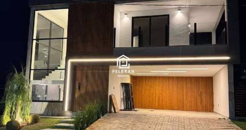 Casa à Venda no Condomínio Grand Royalle – Alto Padrão e Vista Privilegiada!