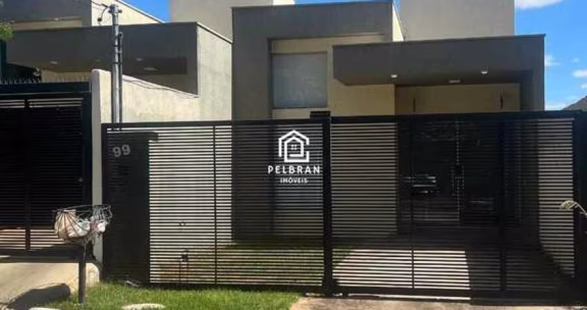 Casa à venda, 3 quartos, 1 suíte, 1 vaga, Mangueiras - Lagoa Santa/MG